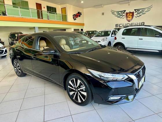 NISSAN SENTRA 2.0 16V GASOLINA EXCLUSIVE XTRONIC